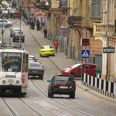 Apartamenty Novyi Svit Львів Екстер'єр фото