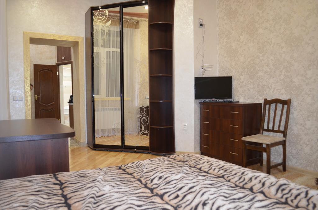 Apartamenty Novyi Svit Львів Екстер'єр фото